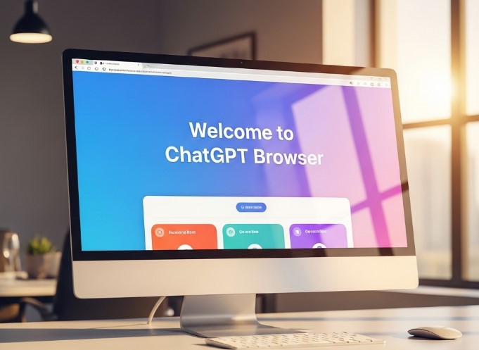 ChatGPT browser