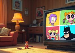 Classic Cartoons That Shaped Our Childhood