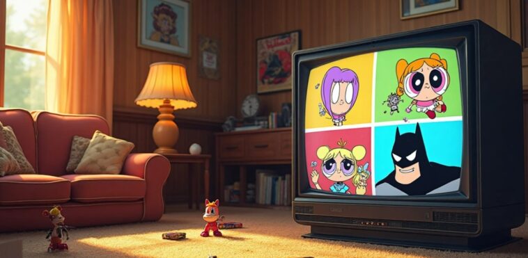 Classic Cartoons That Shaped Our Childhood