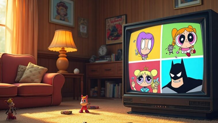 Classic Cartoons That Shaped Our Childhood