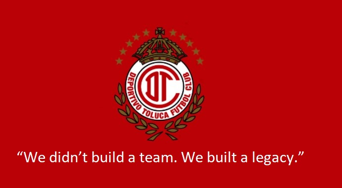 Deportivo Toluca quotes