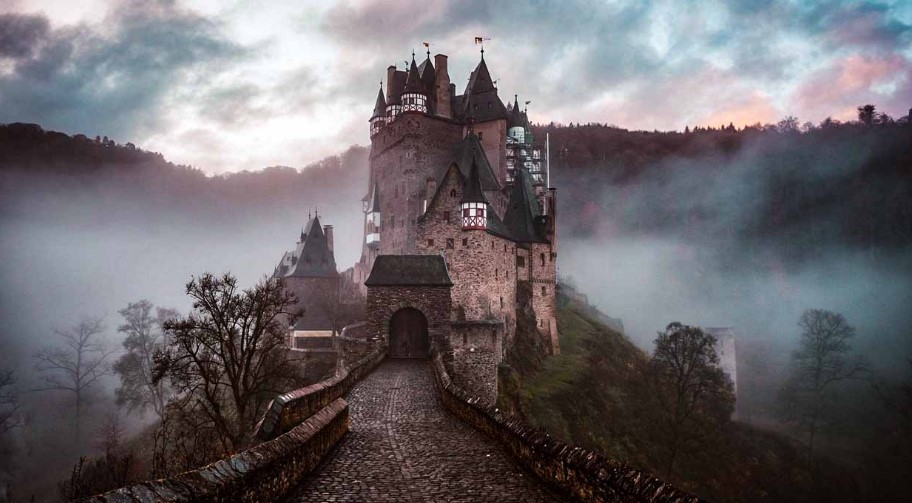 Europe’s Most Haunted Castles