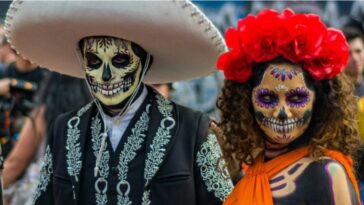 Exploring Mexico's Vibrant Day of the Dead Celebration