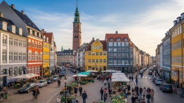 Here’s the World’s Most Livable City in 2025