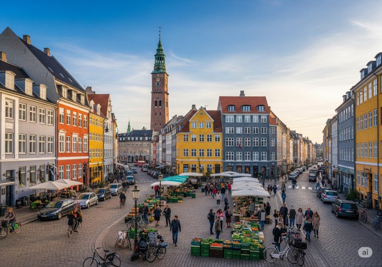 Here’s the World’s Most Livable City in 2025