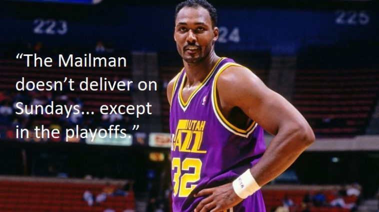 Karl Malone Quotes