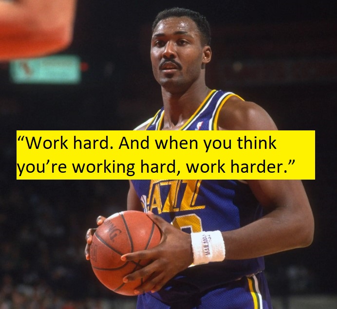 Karl Malone Quotes