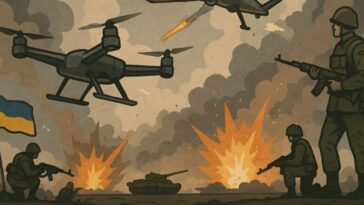 Lessons from the Russia–Ukraine War The Inevitable Dominance of Drones