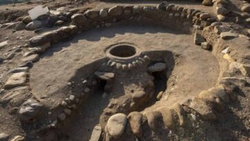 Lost Sacred City Discovered in Peru