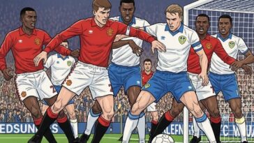 Manchester United vs Leeds United
