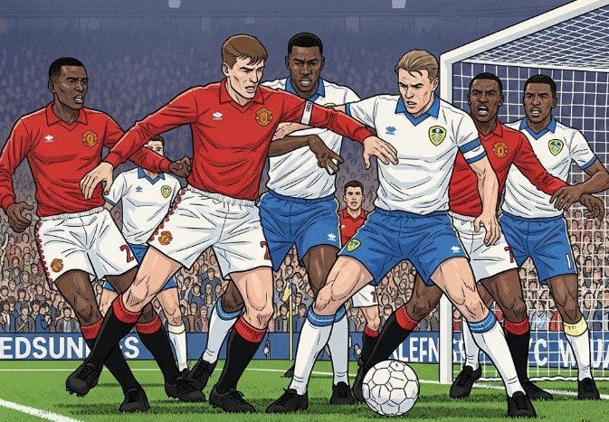 Manchester United vs Leeds United