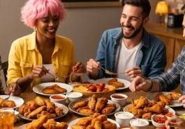 National Chicken Wing Day