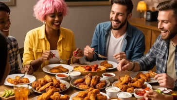 National Chicken Wing Day
