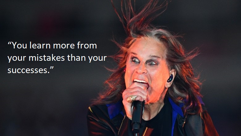 Ozzy Osbourne Quotes