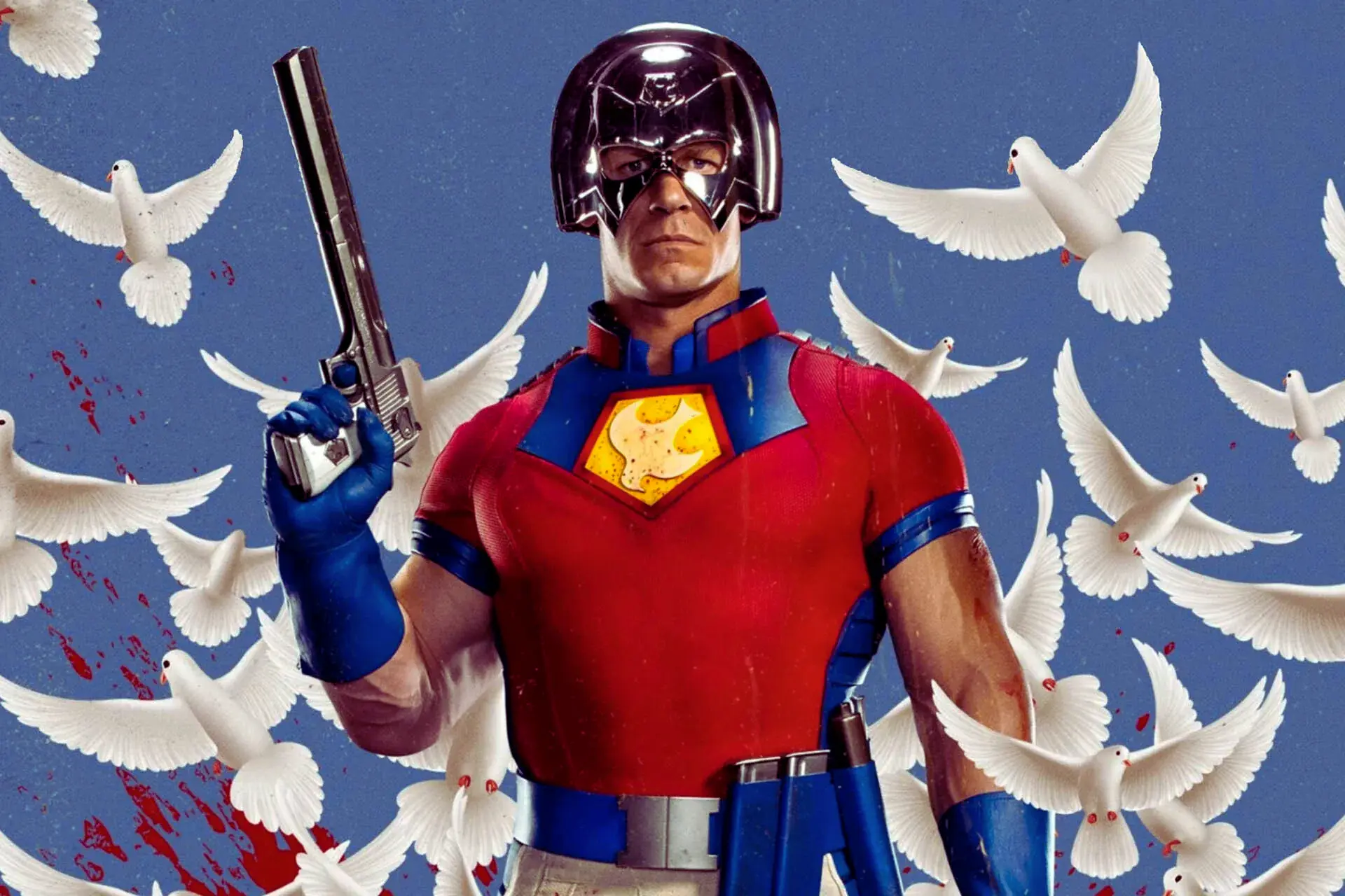 Peacemaker Season 2