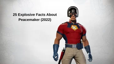 Peacemaker Facts 2022