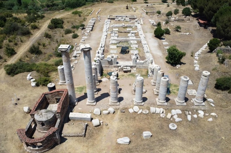 Sardis and Lydian Tumuli Join the UNESCO World Heritage List