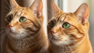 Why Do Cats Stare at