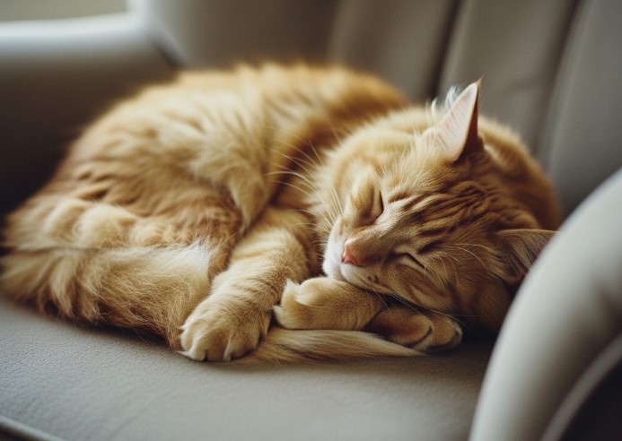 Do Cats Dream While Sleeping