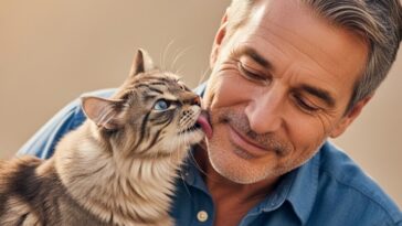 Why Do Cats Lick You