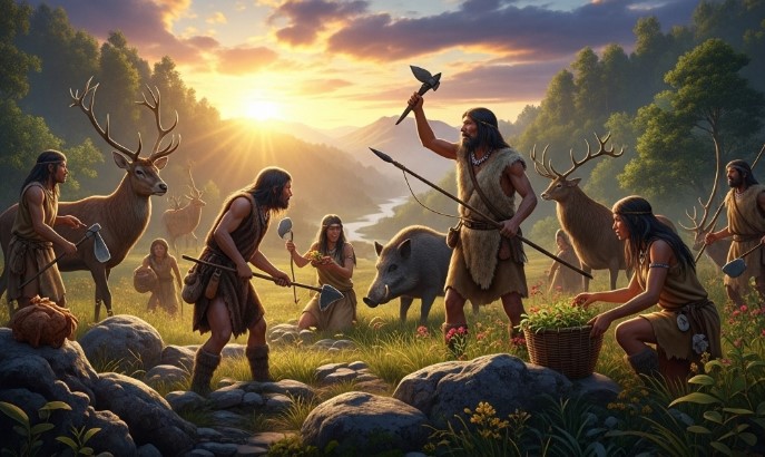 The Hunter-Gatherer Way of Life