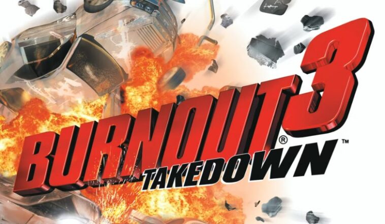 Burnout 3