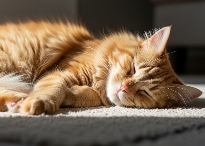 How Many Hours Do Cats Sleep a Day