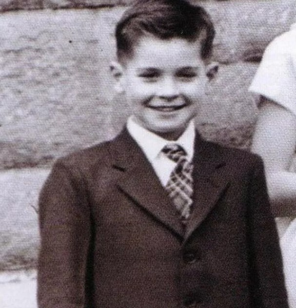 Childhood of Ozzy Osbourne