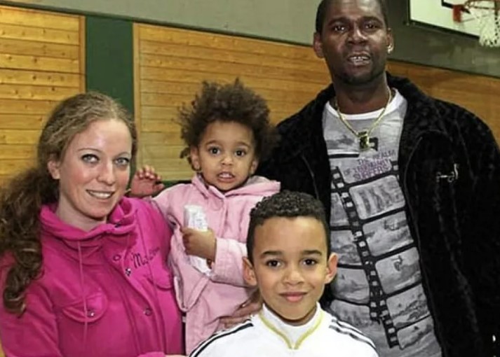 Jamal Musiala childhood