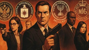 The World's Most Powerful Intelligence Agencies