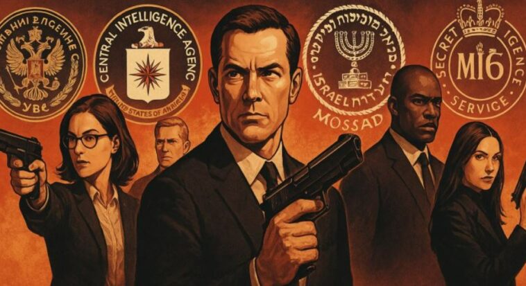 The World's Most Powerful Intelligence Agencies 1 The World's Most Powerful Intelligence Agencies