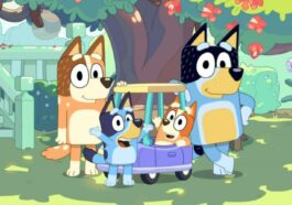What Makes Bluey One of the Most Beloved Animated Series in Recent Years