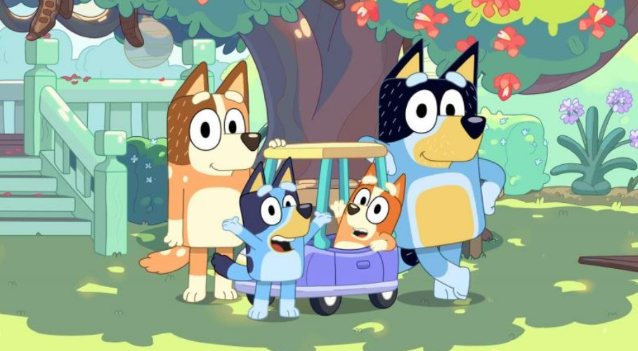 What Makes Bluey One of the Most Beloved Animated Series in Recent Years