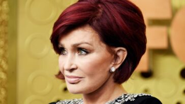 Sharon Osbourne