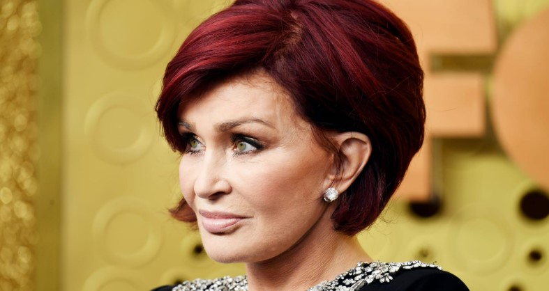 Sharon Osbourne