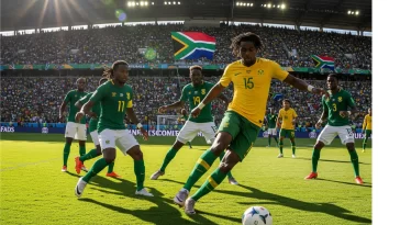 South African Football Quotes