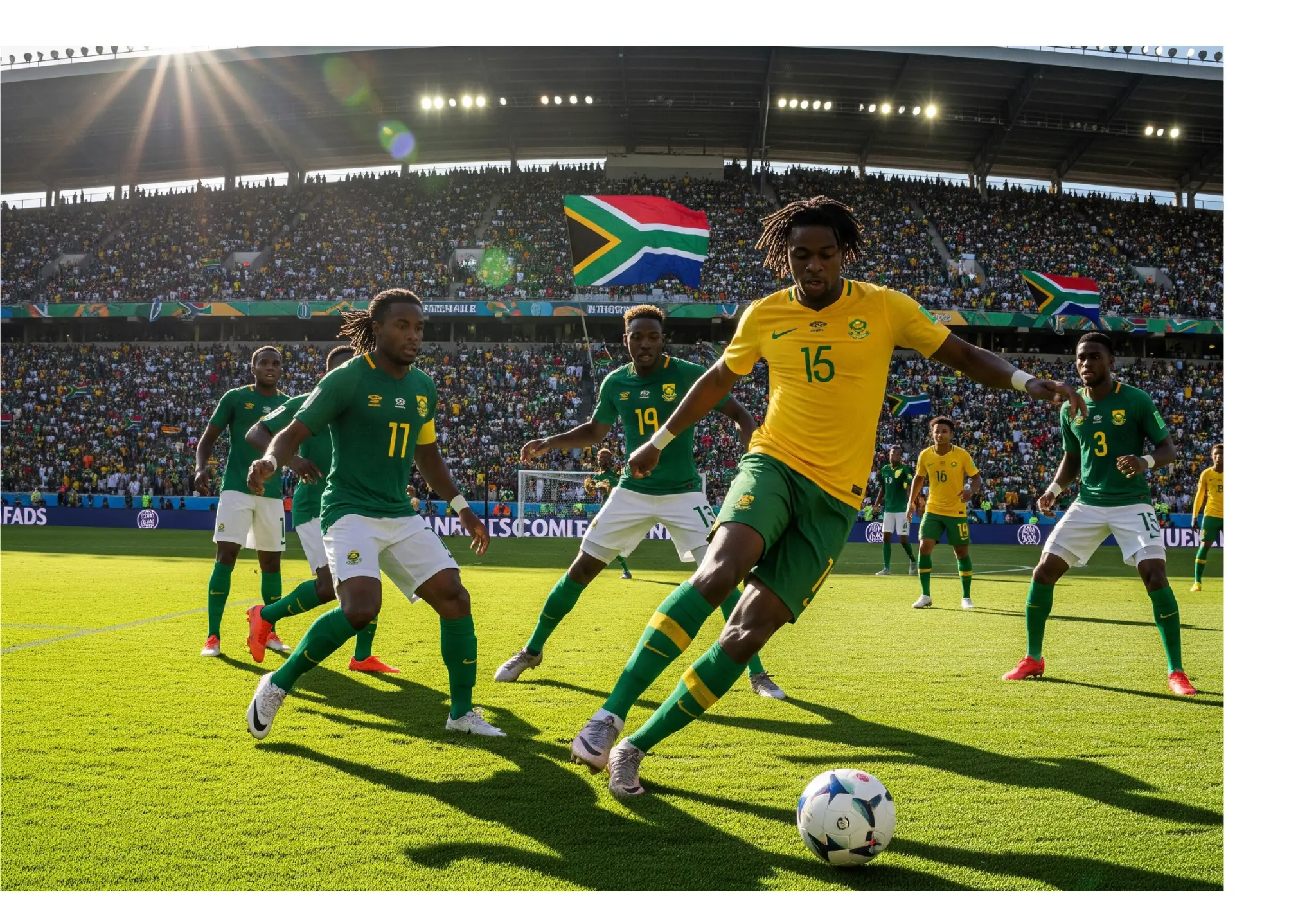 South African Football Quotes
