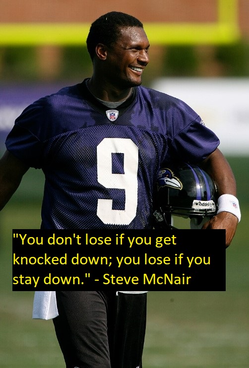 Steve McNair quotes 