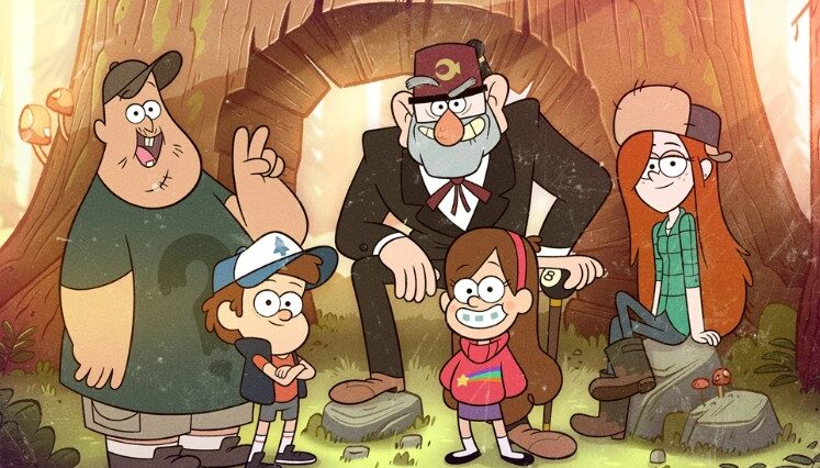 Test Your Gravity Falls IQ – 10 Questions Only True Fans Can Answer!