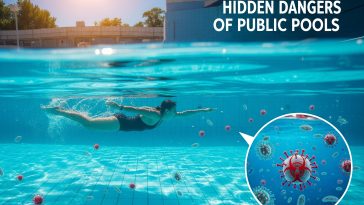 The Hidden Dangers of Public Pools