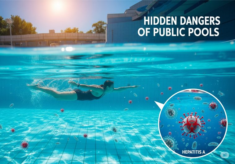 The Hidden Dangers of Public Pools
