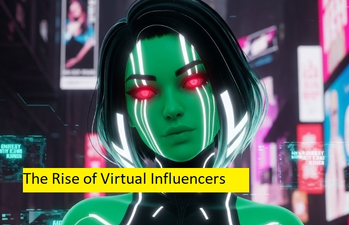 The Rise of Virtual Influencers