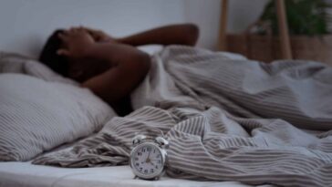 Tired in the Morning