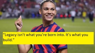 Trinity Rodman quotes 2