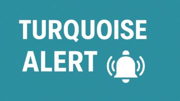 Turquoise Alert