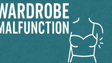 Wardrobe Malfunction