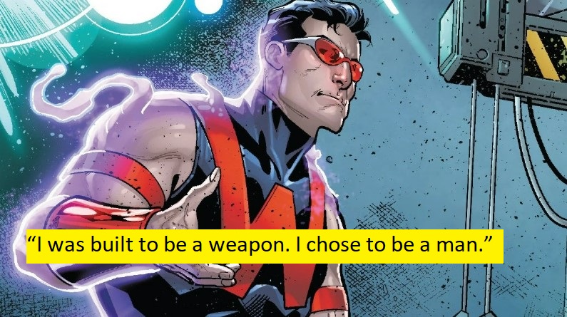 Wonder Man Quotes 1