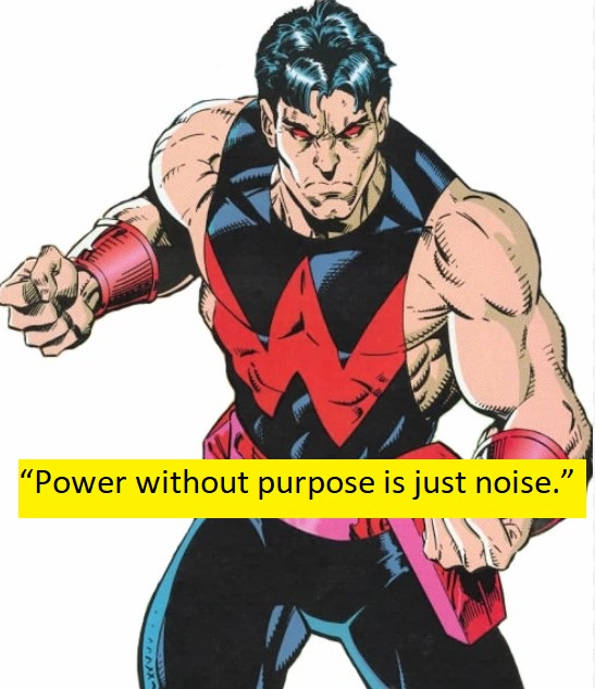 Wonder Man Quotes 1