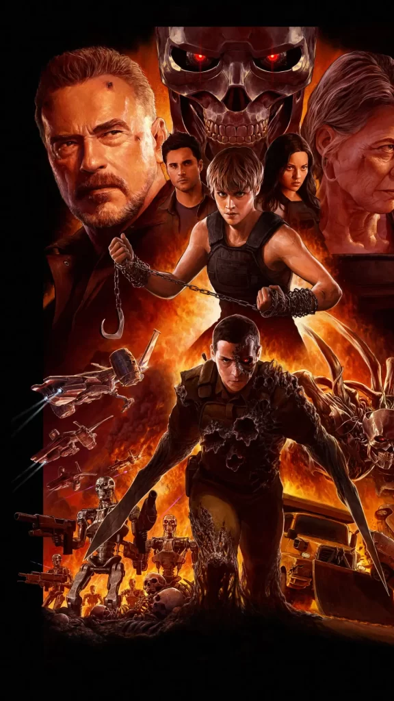 Arnold Schwarzenegger Wallpaper HD