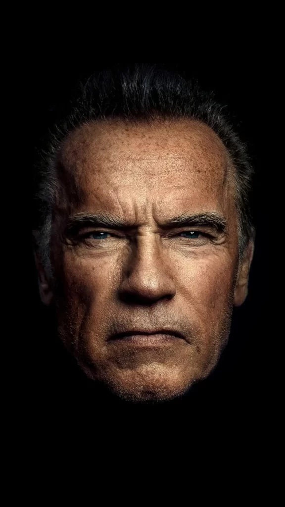 Arnold Schwarzenegger